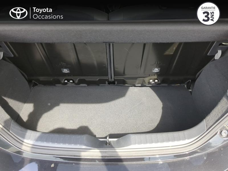 TOYOTA Aygo X d’occasion à vendre à CHARMEIL chez ARVERNE (Photo 10)