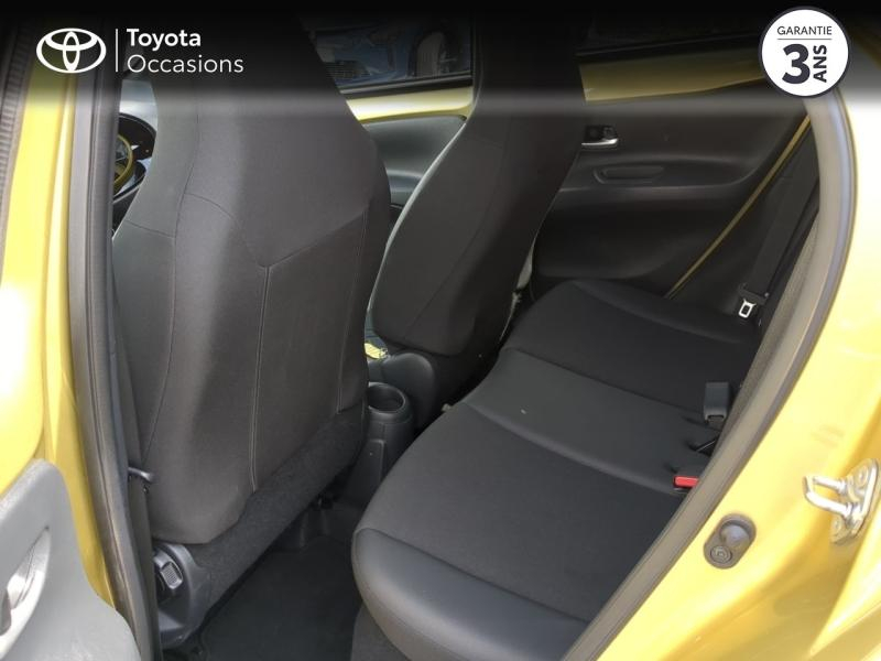 TOYOTA Aygo X d’occasion à vendre à CHARMEIL chez ARVERNE (Photo 12)