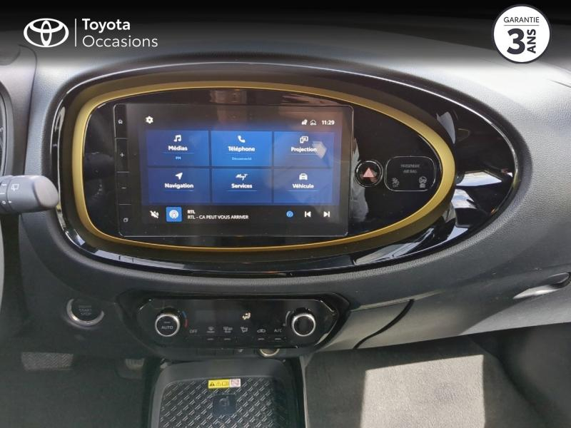 TOYOTA Aygo X d’occasion à vendre à CHARMEIL chez ARVERNE (Photo 15)