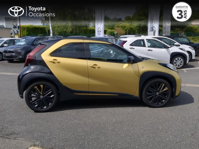 TOYOTA Aygo X d’occasion à vendre à CHARMEIL chez ARVERNE (Photo 17)