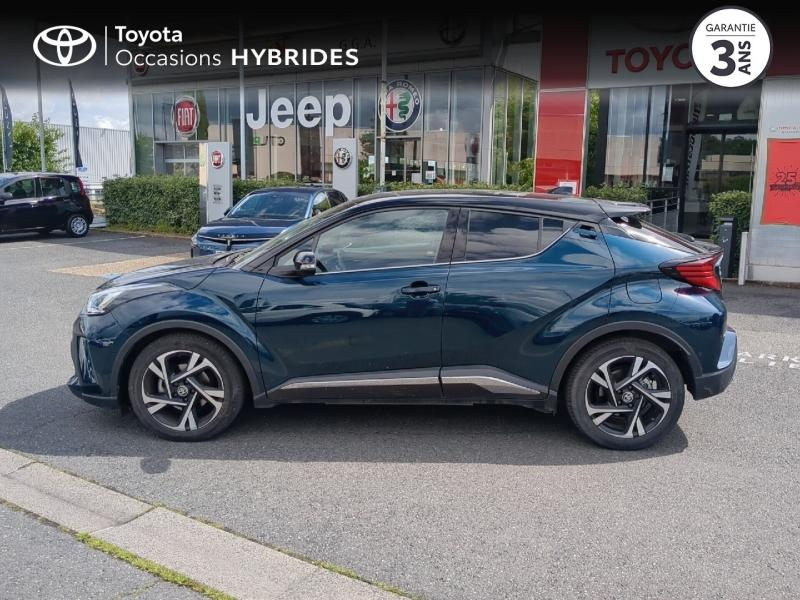 TOYOTA C-HR d’occasion à vendre à CHARMEIL chez ARVERNE (Photo 3)