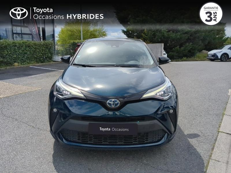 TOYOTA C-HR d’occasion à vendre à CHARMEIL chez ARVERNE (Photo 5)