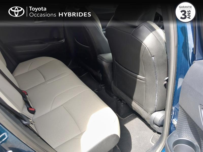 TOYOTA C-HR d’occasion à vendre à CHARMEIL chez ARVERNE (Photo 7)