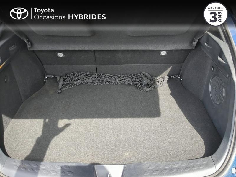 TOYOTA C-HR d’occasion à vendre à CHARMEIL chez ARVERNE (Photo 10)