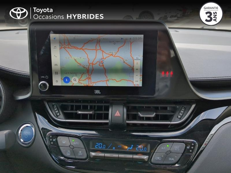 TOYOTA C-HR d’occasion à vendre à CHARMEIL chez ARVERNE (Photo 15)