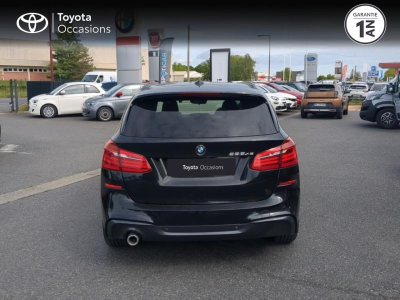 BMW Série 2 ActiveTourer d’occasion à vendre à CHARMEIL chez ARVERNE (Photo 4)