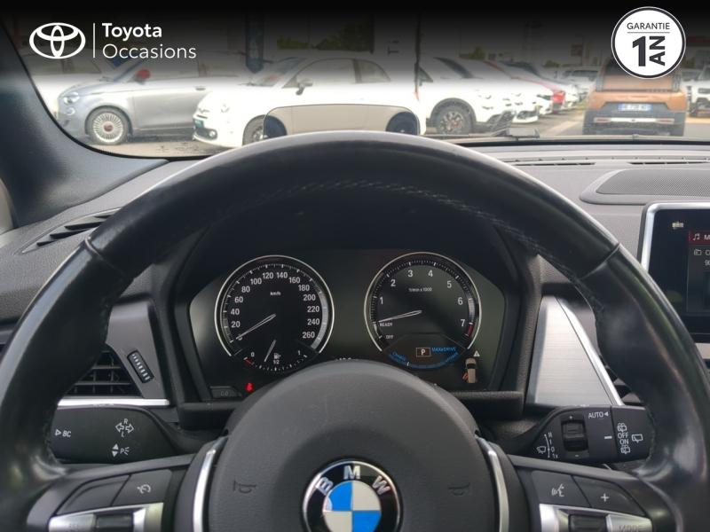 BMW Série 2 ActiveTourer d’occasion à vendre à CHARMEIL chez ARVERNE (Photo 13)