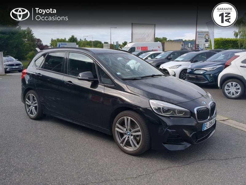BMW Série 2 ActiveTourer d’occasion à vendre à CHARMEIL chez ARVERNE (Photo 19)