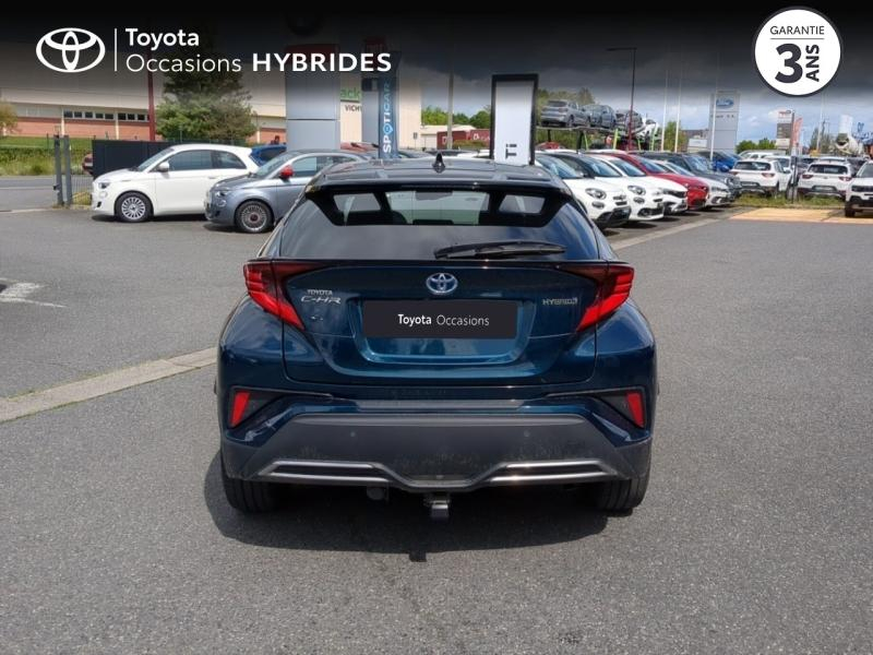 TOYOTA C-HR d’occasion à vendre à CHARMEIL chez ARVERNE (Photo 4)