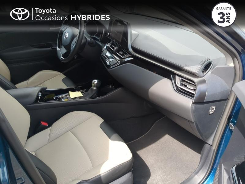 TOYOTA C-HR d’occasion à vendre à CHARMEIL chez ARVERNE (Photo 6)