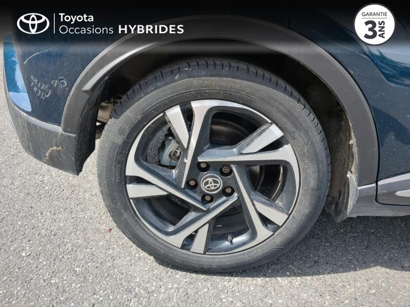 TOYOTA C-HR d’occasion à vendre à CHARMEIL chez ARVERNE (Photo 16)