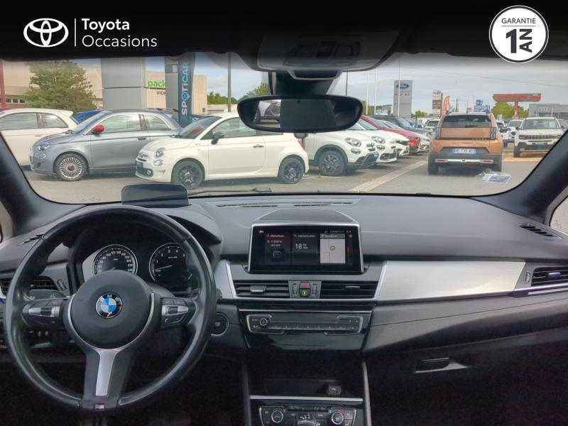 BMW Série 2 ActiveTourer d’occasion à vendre à CHARMEIL chez ARVERNE (Photo 8)