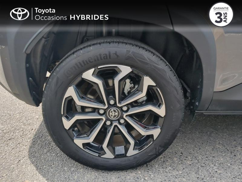 TOYOTA Yaris Cross d’occasion à vendre à CHARMEIL chez ARVERNE (Photo 16)