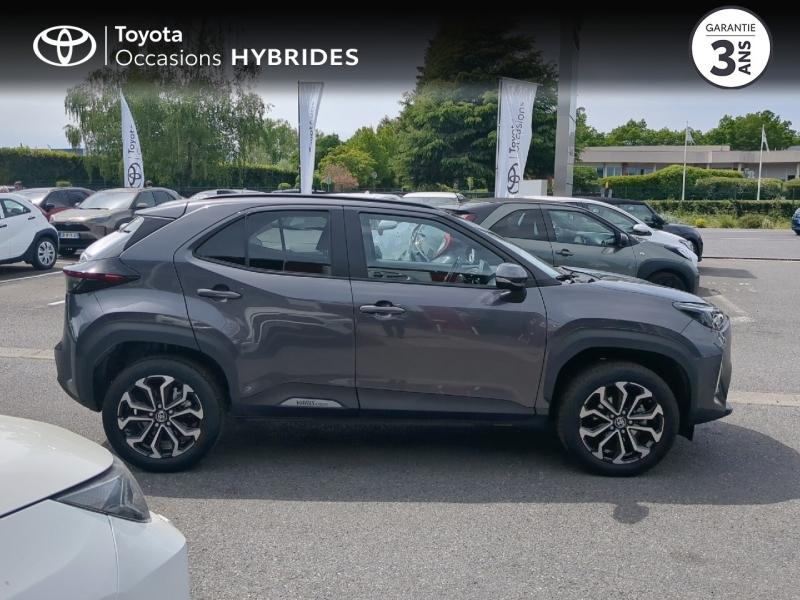 TOYOTA Yaris Cross d’occasion à vendre à CHARMEIL chez ARVERNE (Photo 17)
