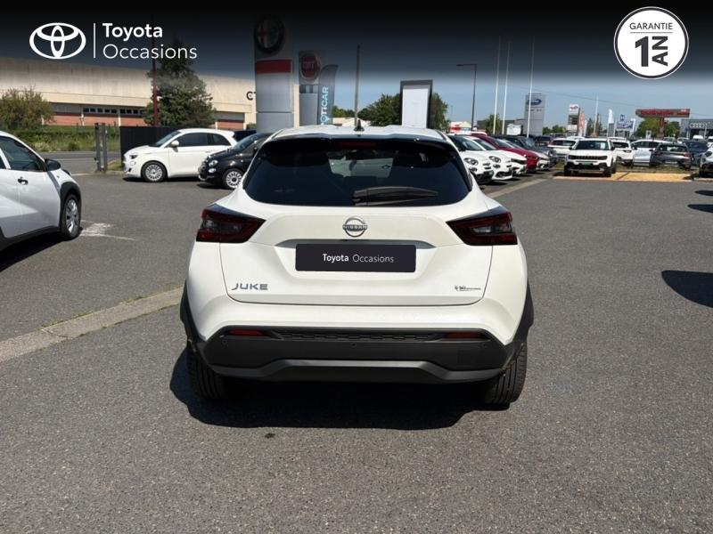 NISSAN Juke d’occasion à vendre à CHARMEIL chez ARVERNE (Photo 4)