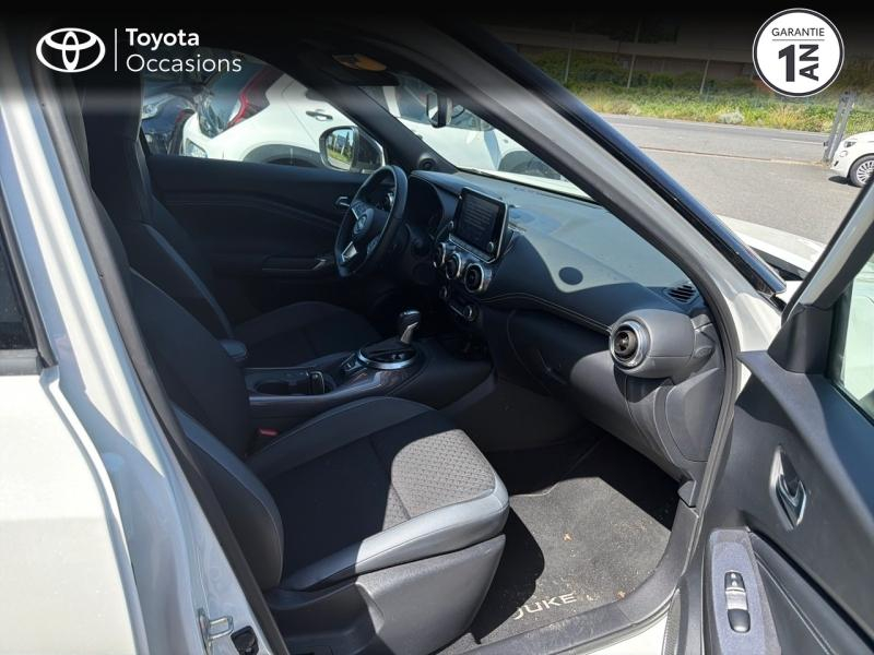 NISSAN Juke d’occasion à vendre à CHARMEIL chez ARVERNE (Photo 6)