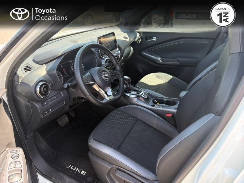 NISSAN Juke d’occasion à vendre à CHARMEIL chez ARVERNE (Photo 11)