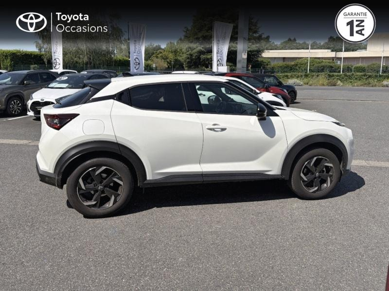 NISSAN Juke d’occasion à vendre à CHARMEIL chez ARVERNE (Photo 17)