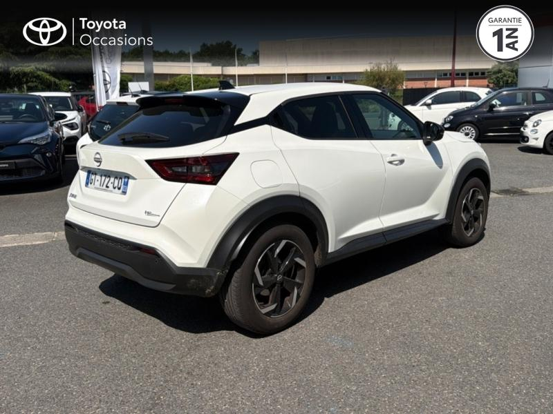 NISSAN Juke d’occasion à vendre à CHARMEIL chez ARVERNE (Photo 18)