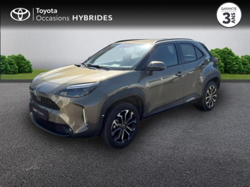TOYOTA Yaris Cross d’occasion à vendre à CHARMEIL