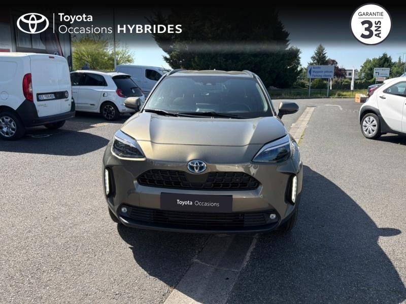 TOYOTA Yaris Cross d’occasion à vendre à CHARMEIL chez ARVERNE (Photo 5)