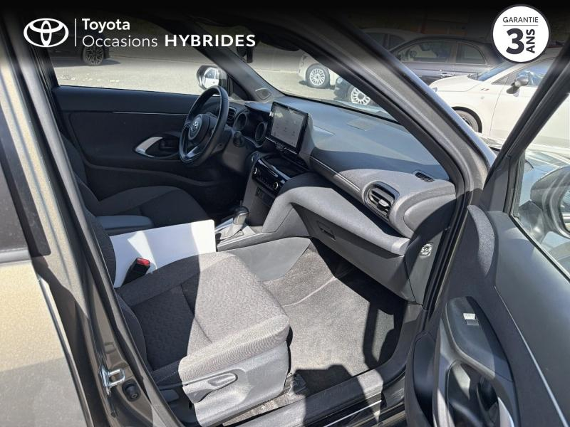 TOYOTA Yaris Cross d’occasion à vendre à CHARMEIL chez ARVERNE (Photo 6)