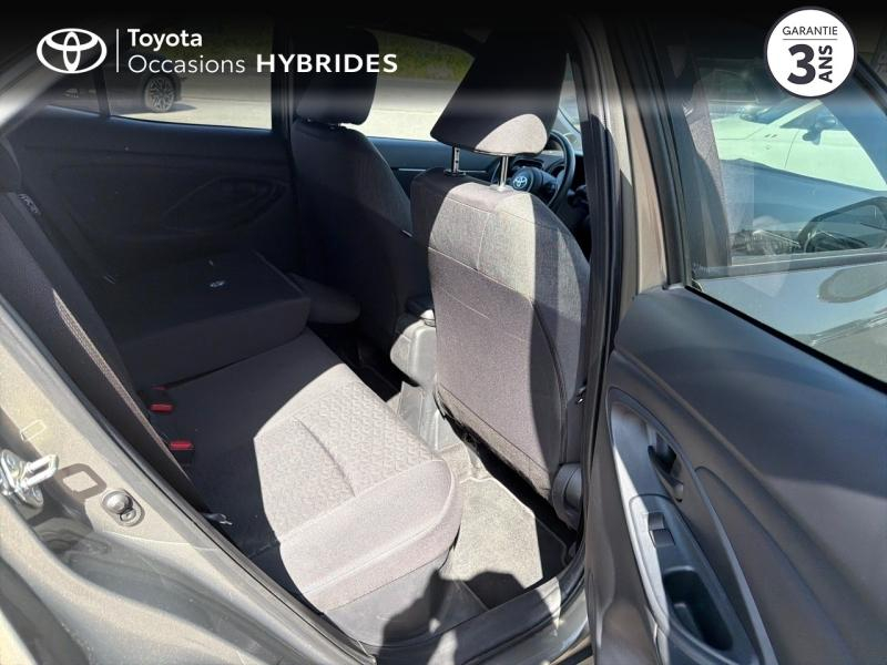 TOYOTA Yaris Cross d’occasion à vendre à CHARMEIL chez ARVERNE (Photo 7)