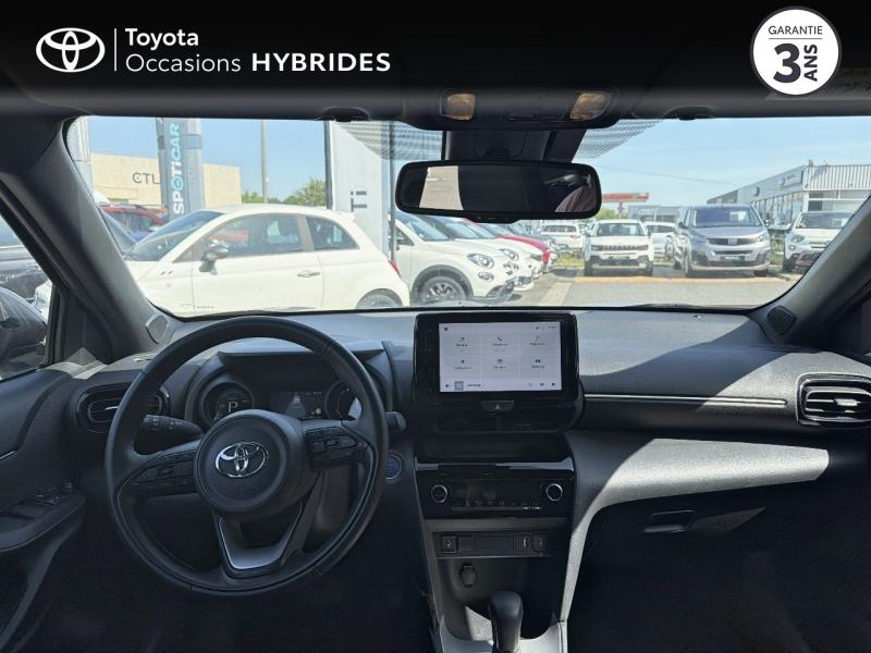 TOYOTA Yaris Cross d’occasion à vendre à CHARMEIL chez ARVERNE (Photo 8)