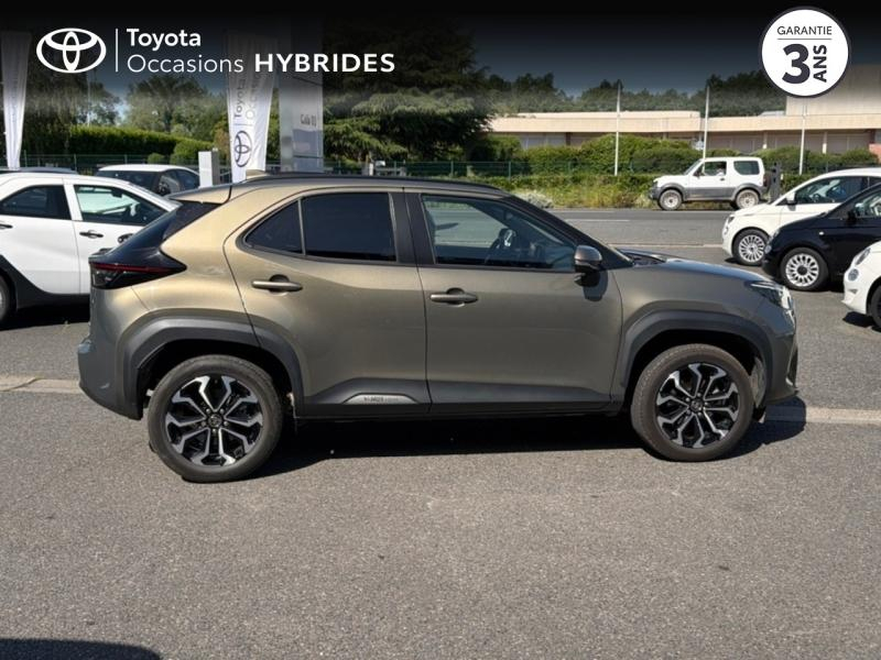 TOYOTA Yaris Cross d’occasion à vendre à CHARMEIL chez ARVERNE (Photo 17)