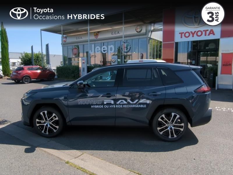TOYOTA RAV4 d’occasion à vendre à CHARMEIL chez ARVERNE (Photo 3)