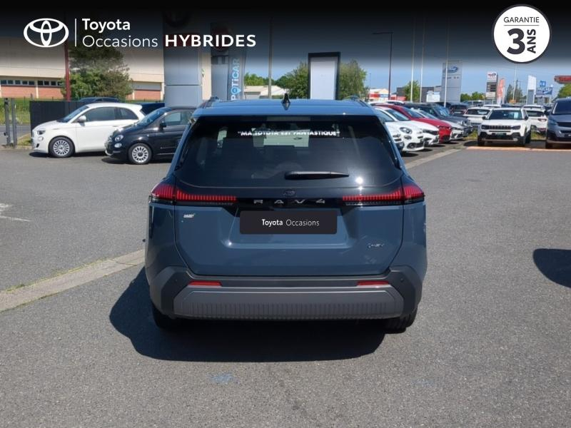 TOYOTA RAV4 d’occasion à vendre à CHARMEIL chez ARVERNE (Photo 4)