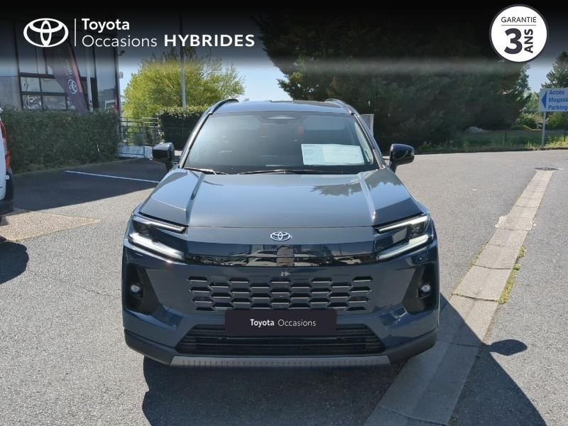 TOYOTA RAV4 d’occasion à vendre à CHARMEIL chez ARVERNE (Photo 5)