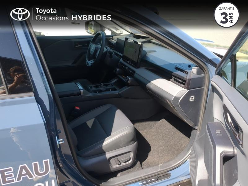 TOYOTA RAV4 d’occasion à vendre à CHARMEIL chez ARVERNE (Photo 6)