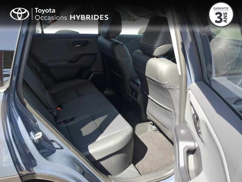 TOYOTA RAV4 d’occasion à vendre à CHARMEIL chez ARVERNE (Photo 7)