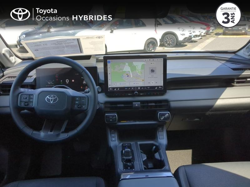 TOYOTA RAV4 d’occasion à vendre à CHARMEIL chez ARVERNE (Photo 8)
