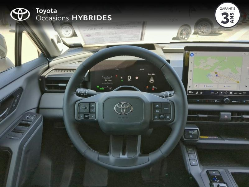 TOYOTA RAV4 d’occasion à vendre à CHARMEIL chez ARVERNE (Photo 9)