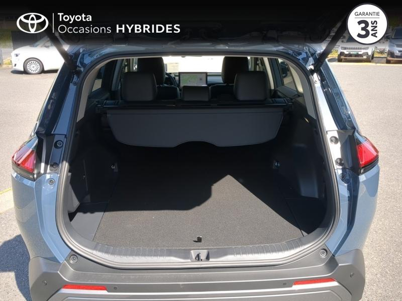 TOYOTA RAV4 d’occasion à vendre à CHARMEIL chez ARVERNE (Photo 10)