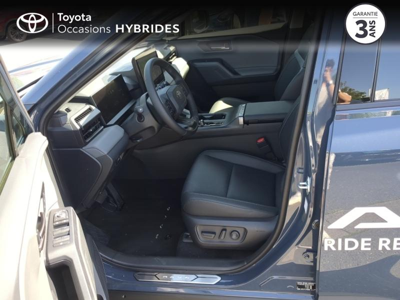 TOYOTA RAV4 d’occasion à vendre à CHARMEIL chez ARVERNE (Photo 11)