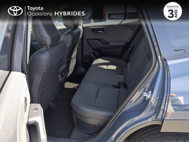 TOYOTA RAV4 d’occasion à vendre à CHARMEIL chez ARVERNE (Photo 12)