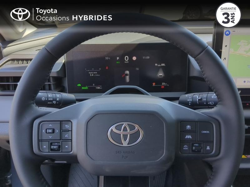 TOYOTA RAV4 d’occasion à vendre à CHARMEIL chez ARVERNE (Photo 13)