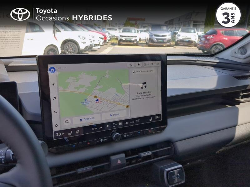 TOYOTA RAV4 d’occasion à vendre à CHARMEIL chez ARVERNE (Photo 15)