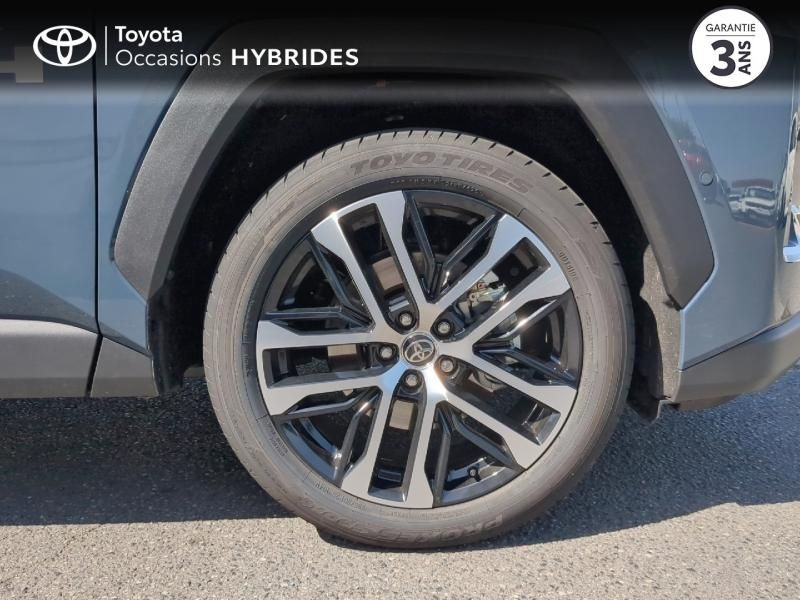 TOYOTA RAV4 d’occasion à vendre à CHARMEIL chez ARVERNE (Photo 16)