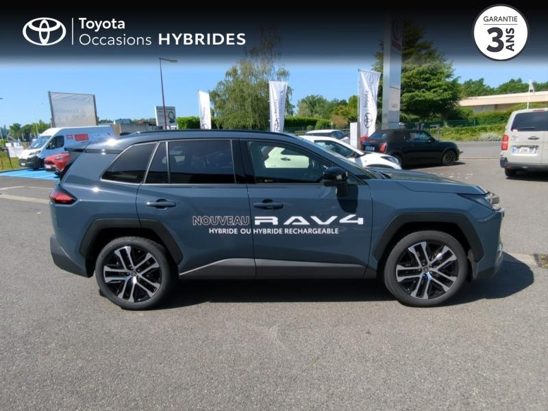 TOYOTA RAV4 d’occasion à vendre à CHARMEIL chez ARVERNE (Photo 17)