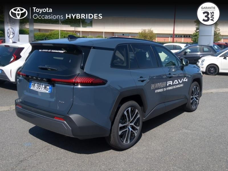 TOYOTA RAV4 d’occasion à vendre à CHARMEIL chez ARVERNE (Photo 18)