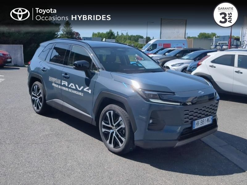 TOYOTA RAV4 d’occasion à vendre à CHARMEIL chez ARVERNE (Photo 19)