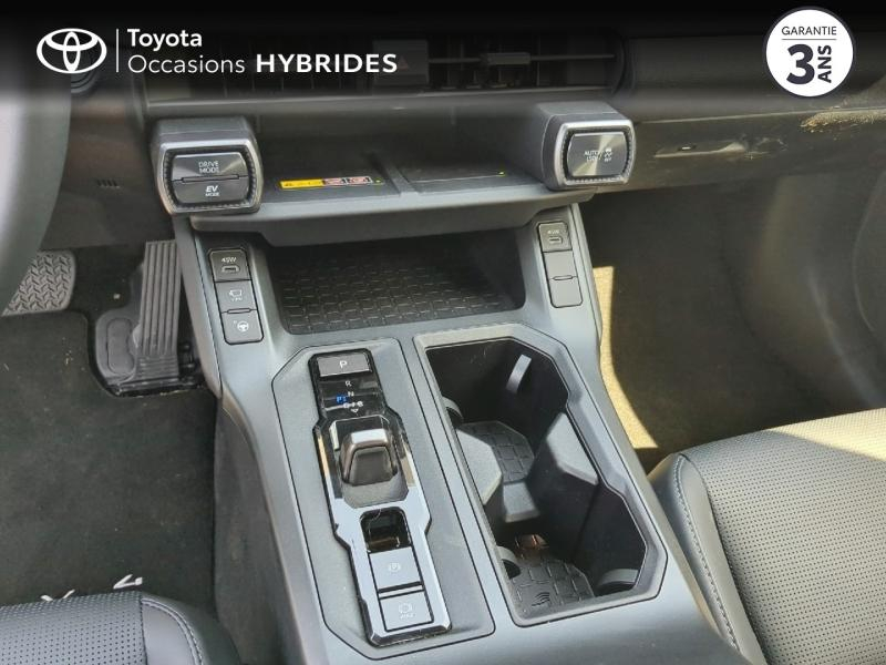 TOYOTA RAV4 d’occasion à vendre à CHARMEIL chez ARVERNE (Photo 20)