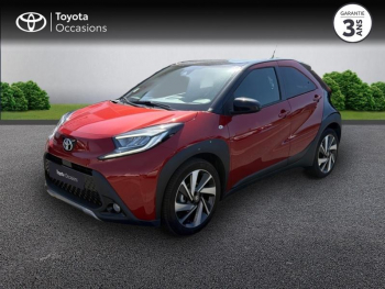 TOYOTA Aygo X d’occasion à vendre à CHARMEIL