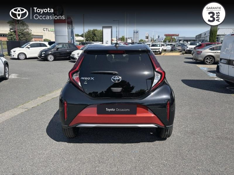 TOYOTA Aygo X d’occasion à vendre à CHARMEIL chez ARVERNE (Photo 4)
