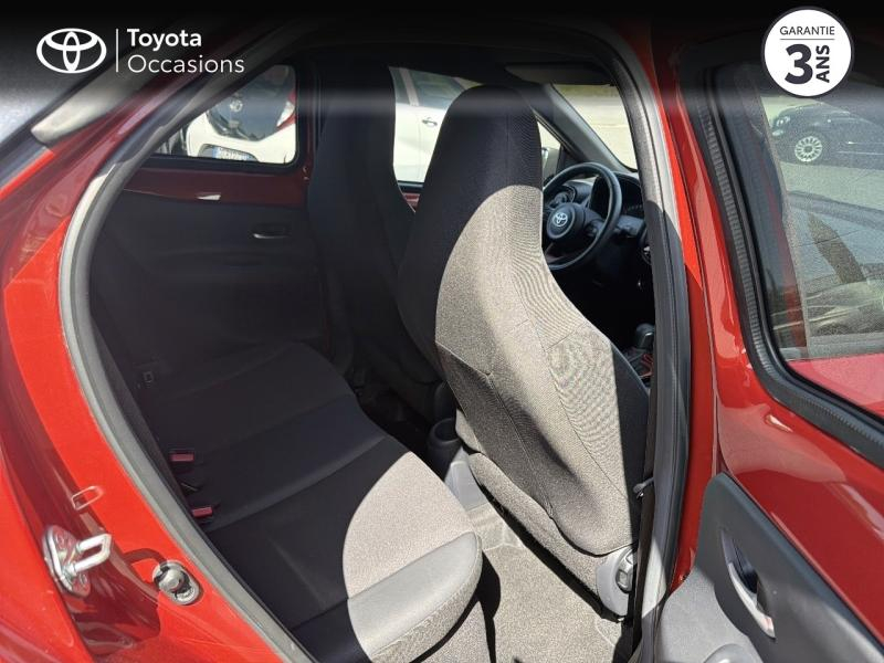TOYOTA Aygo X d’occasion à vendre à CHARMEIL chez ARVERNE (Photo 7)