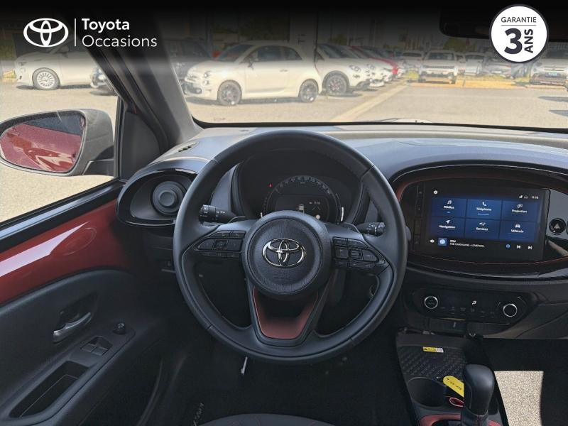 TOYOTA Aygo X d’occasion à vendre à CHARMEIL chez ARVERNE (Photo 9)